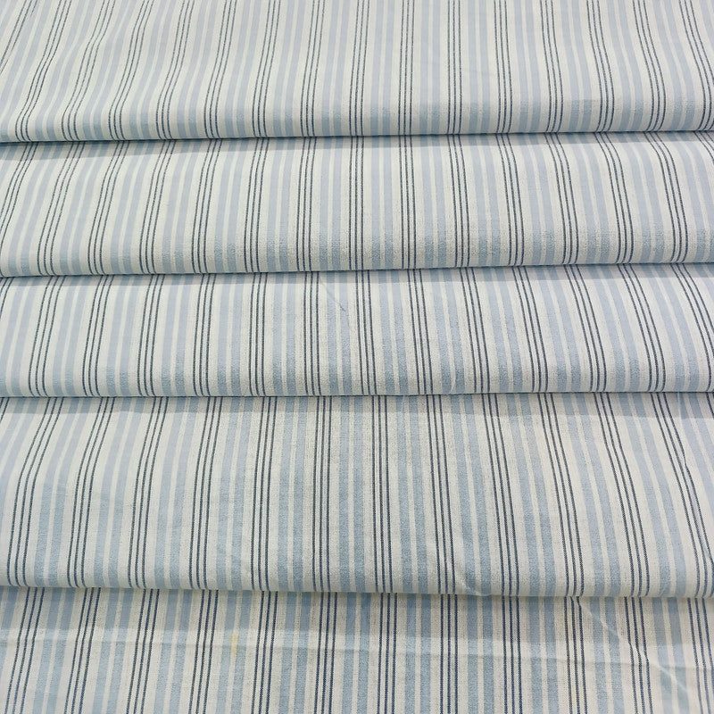 Cotton Stripes 60 Inch Y/D Fabrics CSYD52