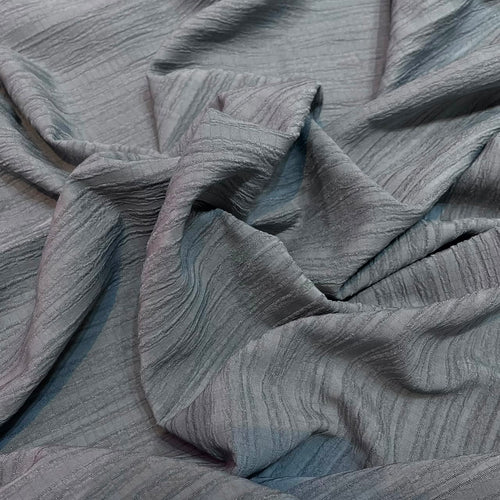 Bella Crepe Dyed Fabric