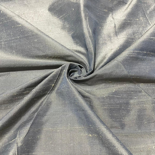 Raw Silk Dupion Woven Fabric RS07