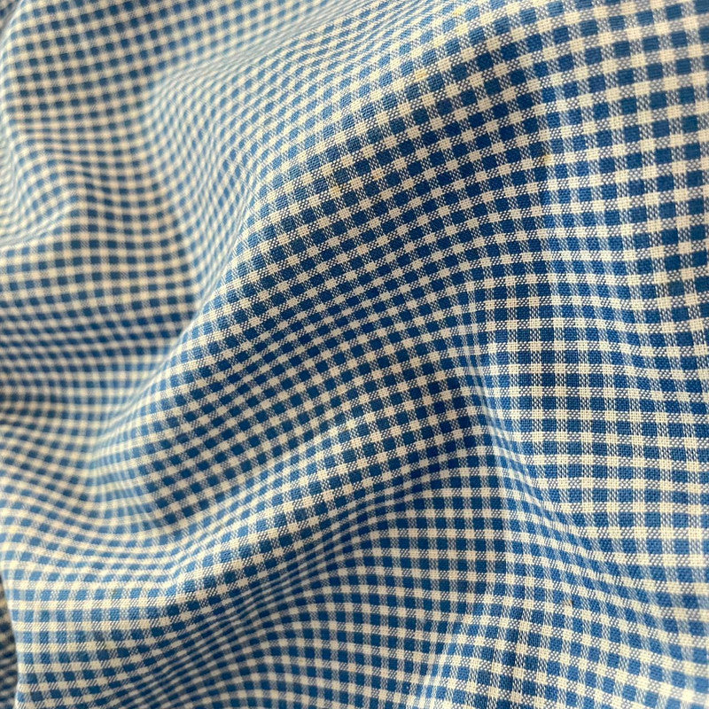Cotton Check Fabric OSCP126