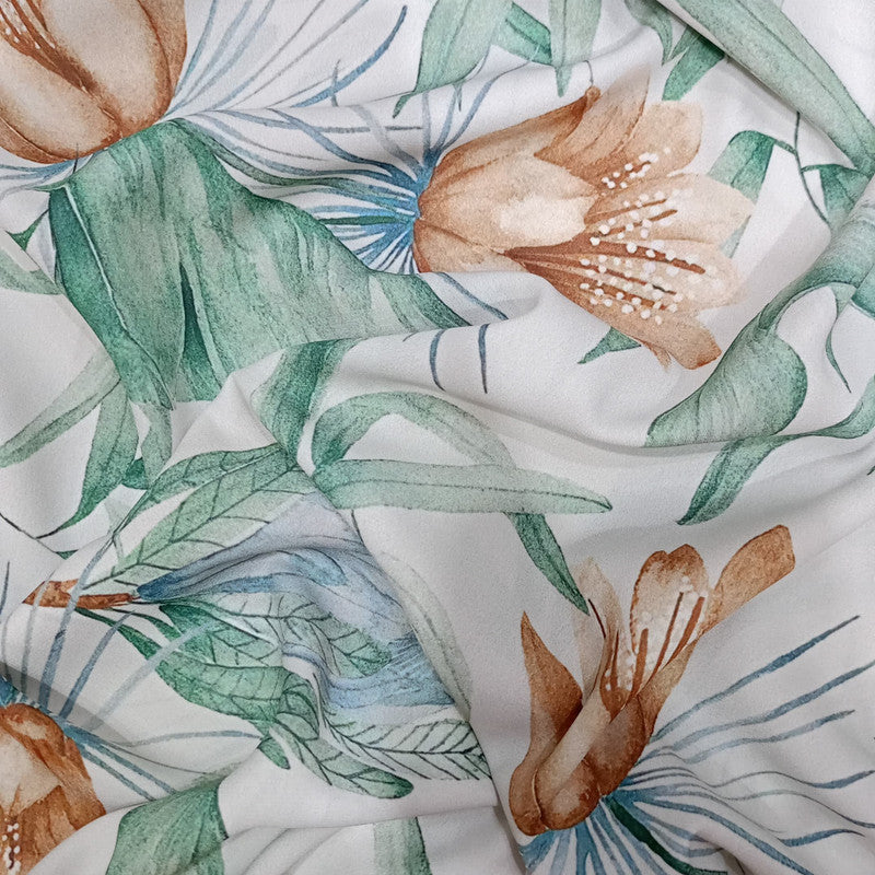 Prints On Royal Georgette RGPS34