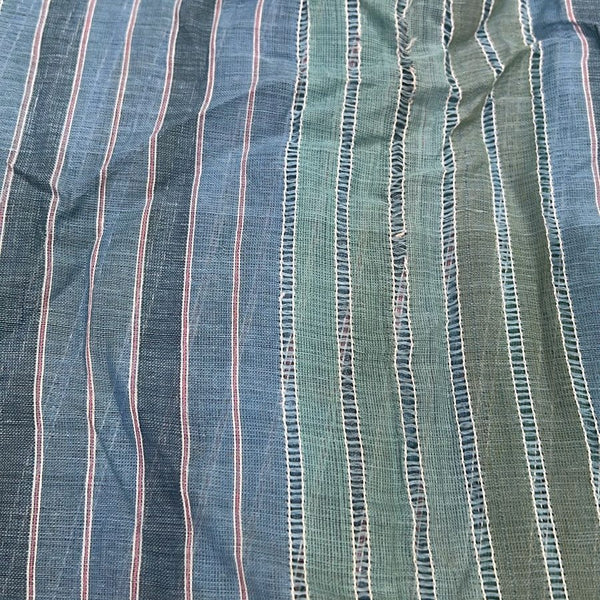 Cambric Cotton Stripe Yarn Dyed Fabric CYDS01