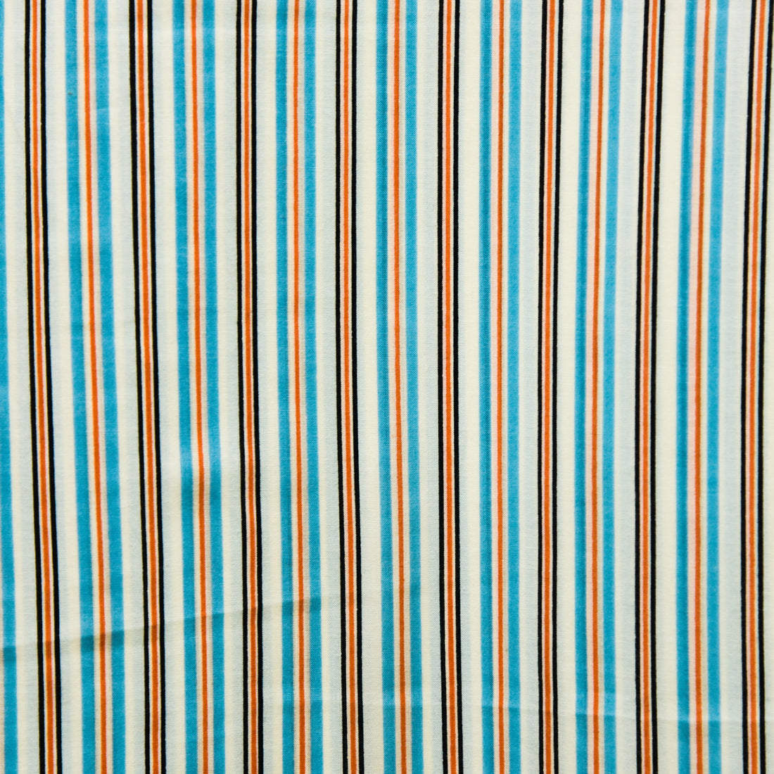 Cotton Yarn Dyed Stripes 04