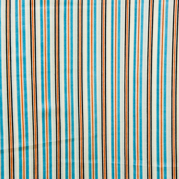 Cotton Yarn Dyed Stripes 04