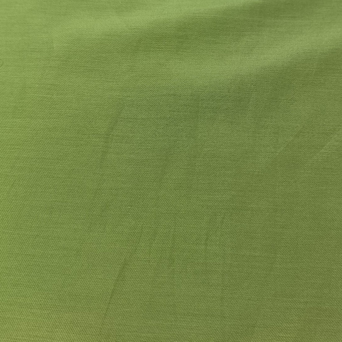 Cotton Silk Twill Dyed Fabric