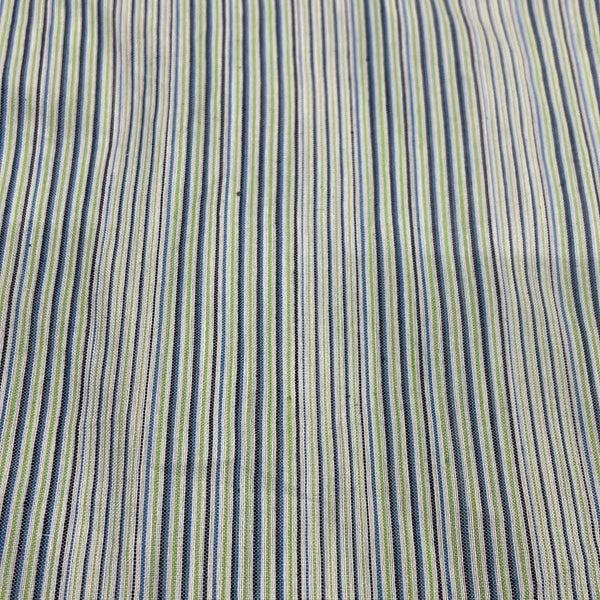 Cotton Stripe Yarn Dyed Fabric CYDS07