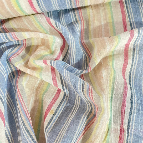 Cotton Stripe Fabric OSCP428