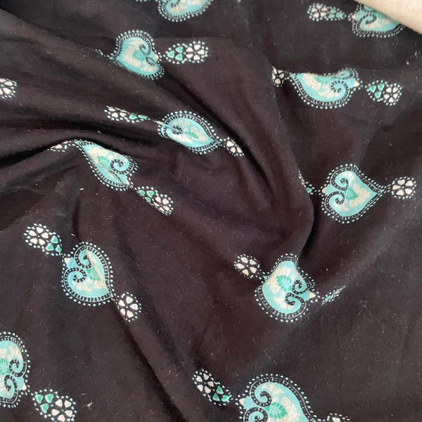 Cotton Print Fabric OSCP363