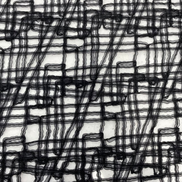 Organza Tape Jacquard