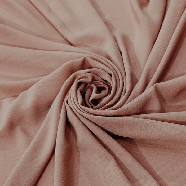 Twill Georgette