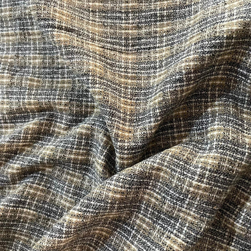 Cotton Tweed Fabric OSCP100
