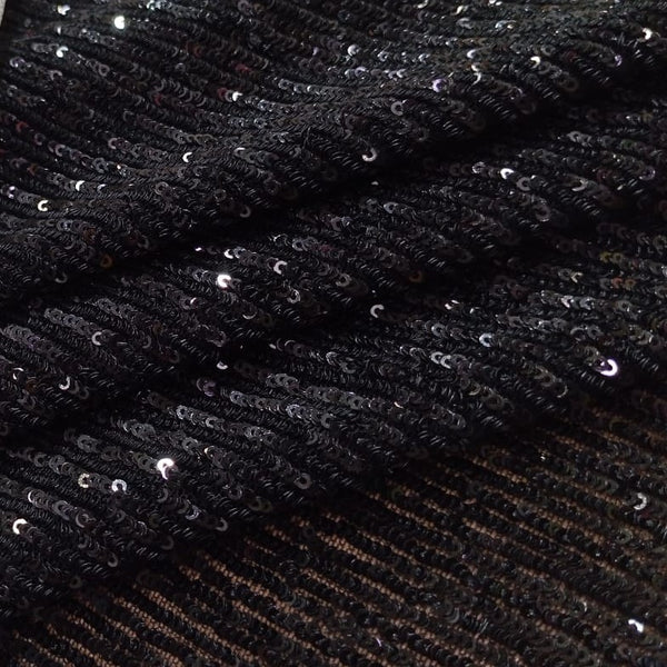 MM Sequins (Black)
