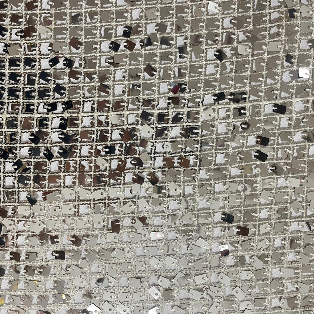 Sitara Beaded Sequins Embroidered Fabric