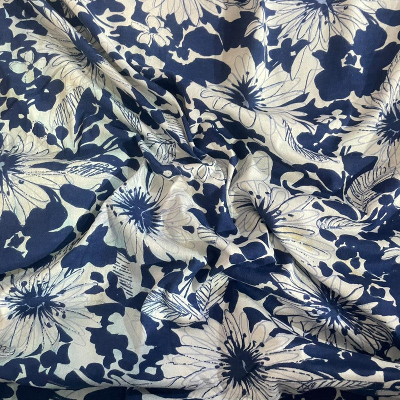 Cotton Print Fabric OSCP506