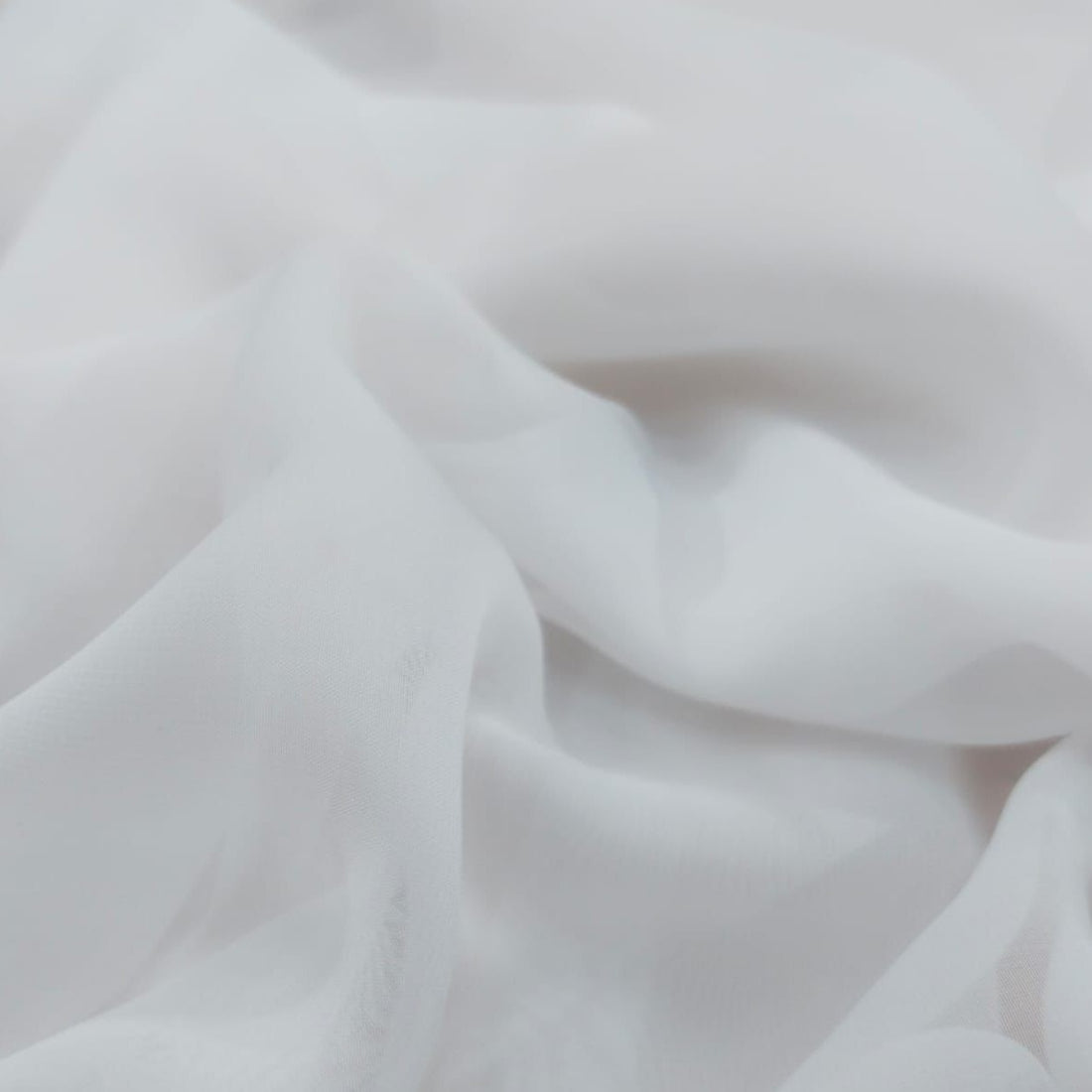 Magic Chiffon Dyed Fabric