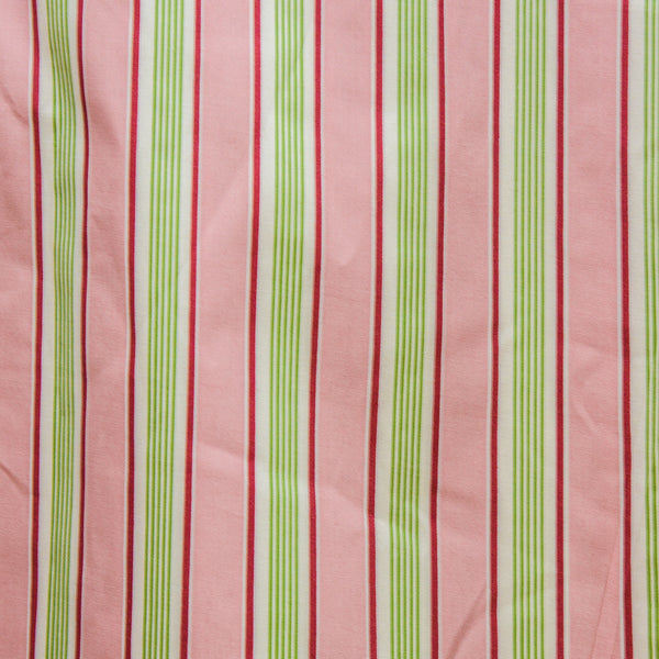 Cotton Yarn Dyed Stripes 05