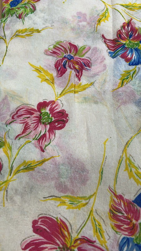 Print On Poly Georgette 44 Inch PGPS134