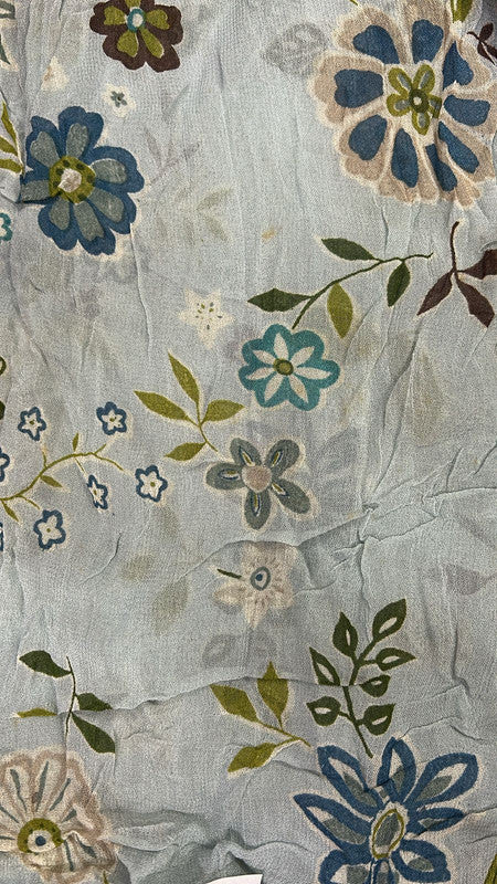 Print On Poly Georgette 44 Inch PGPS208