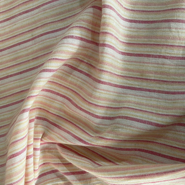 Cotton Stripe Fabric OSCP575