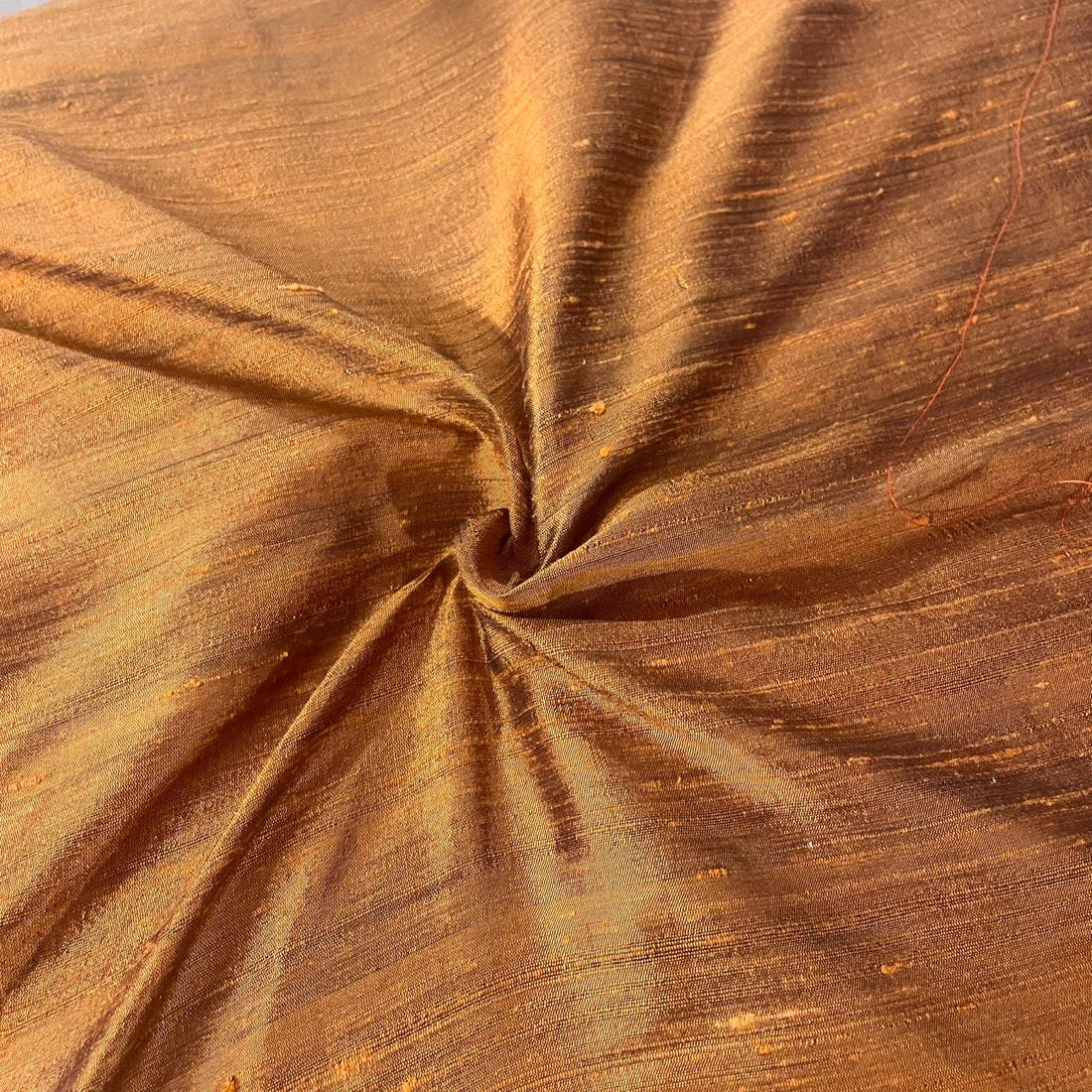 Raw Silk Dupion Woven Fabric RS83