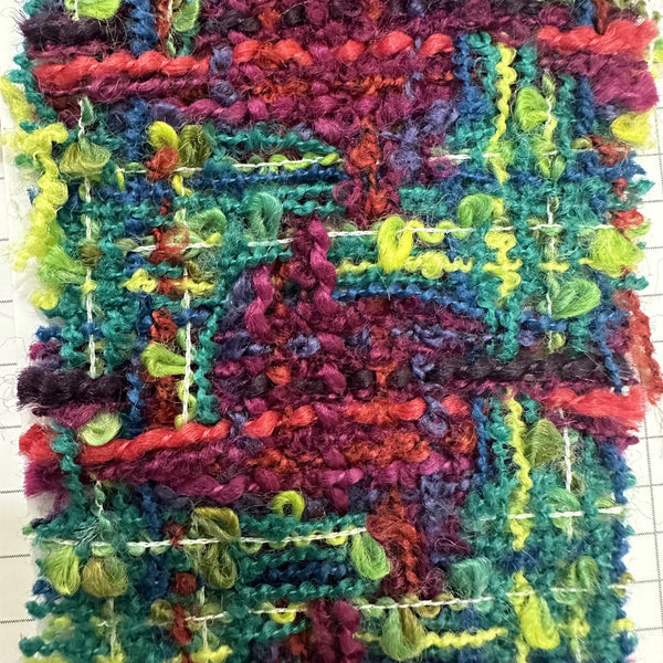 Vogue Boucle Tweed