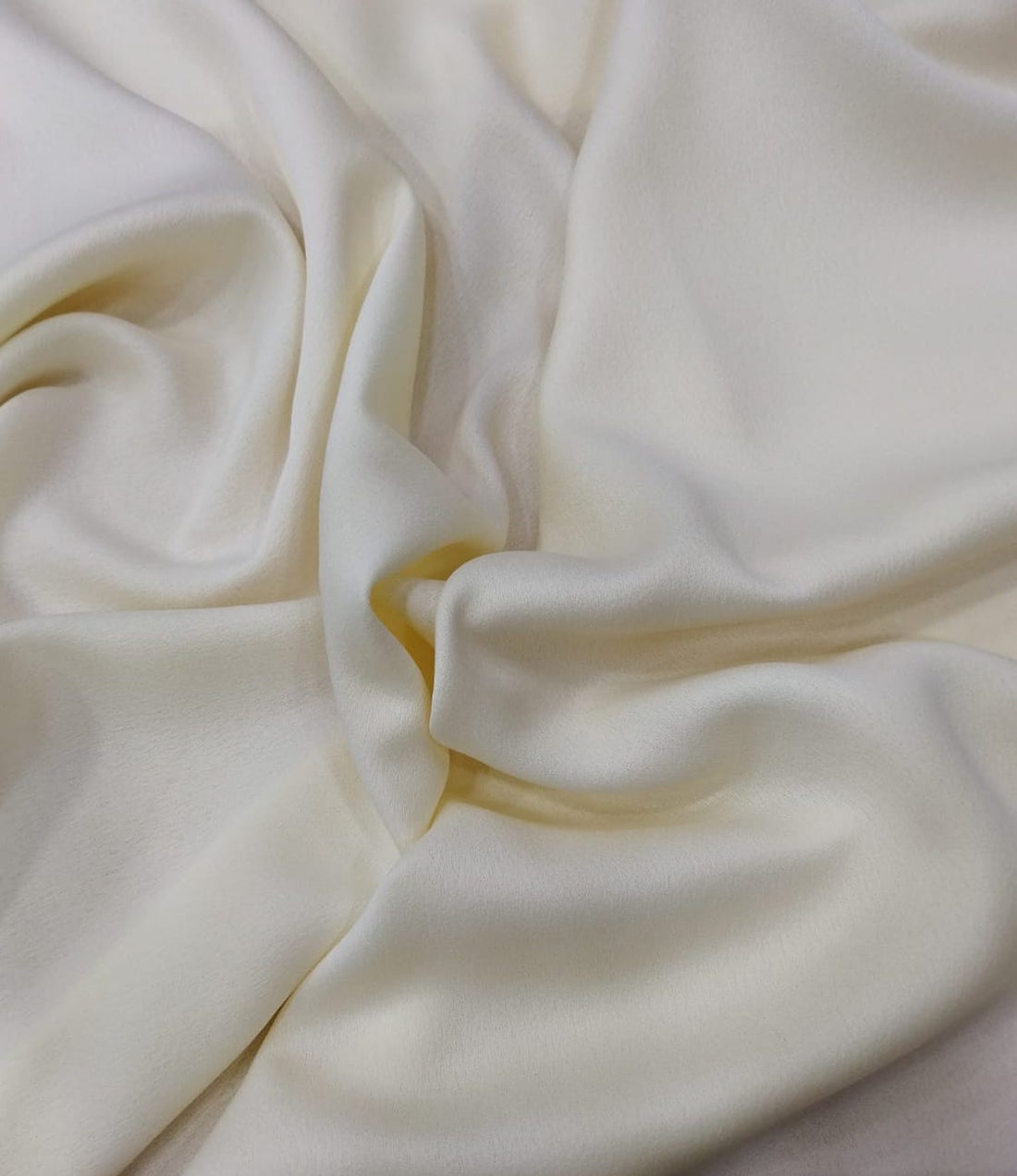 Melon Crepe Satin