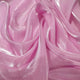 Metallic Organza:10: Light Pink