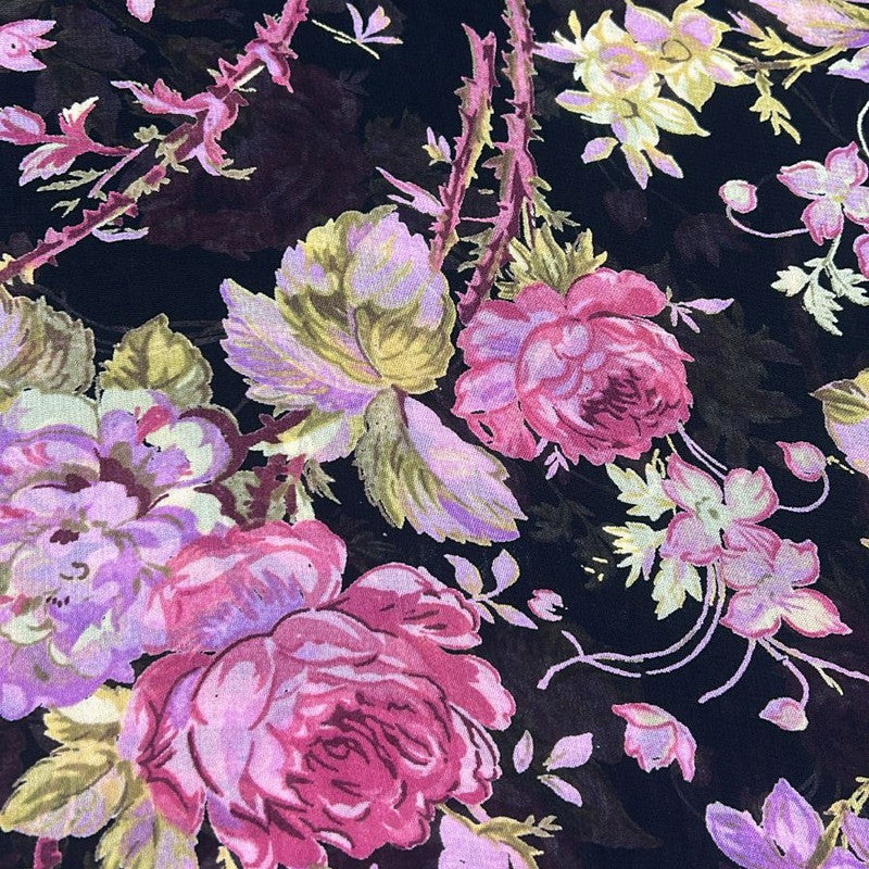 Print On Viscose Print NPCS36