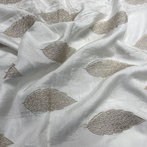 Banarasi Embroidery 1554-D