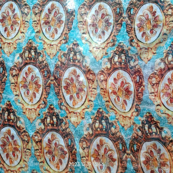 Print On Flat Chiffon FCPS63