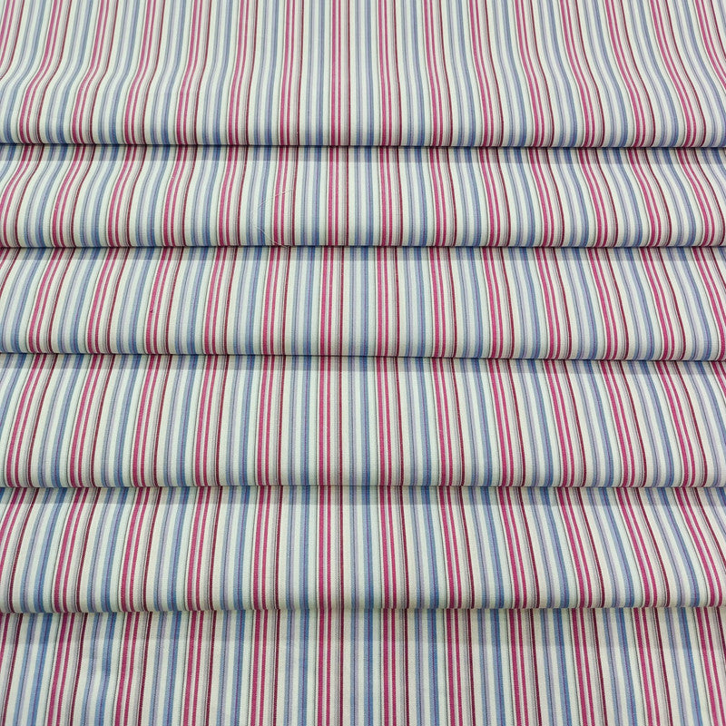 Cotton Stripes 60 Inch Y/D Fabrics CSYD59