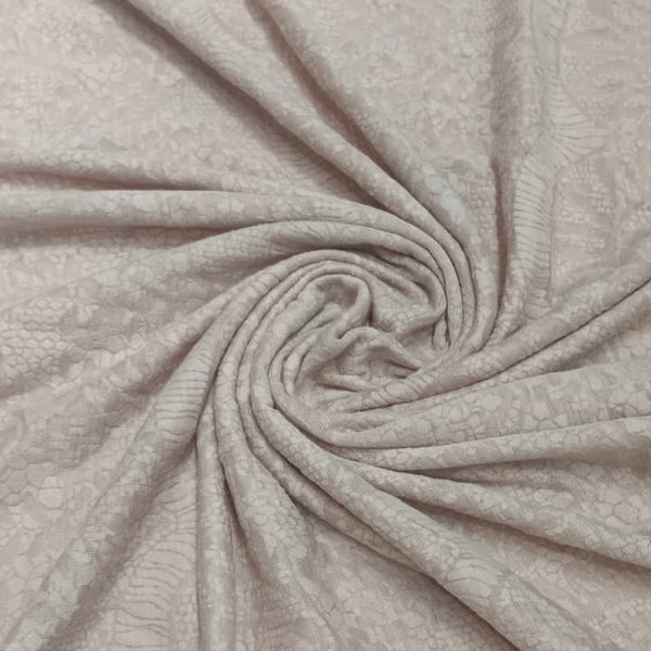 Burnout Pattern On Knitted Fabric KBPS11