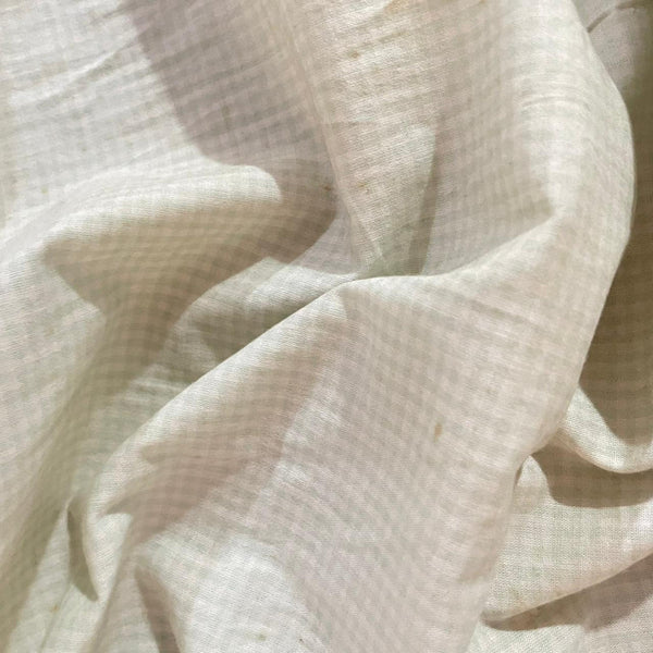 Cotton Check Fabric OSCP449