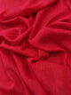 Metallic Georgette 22: C Red