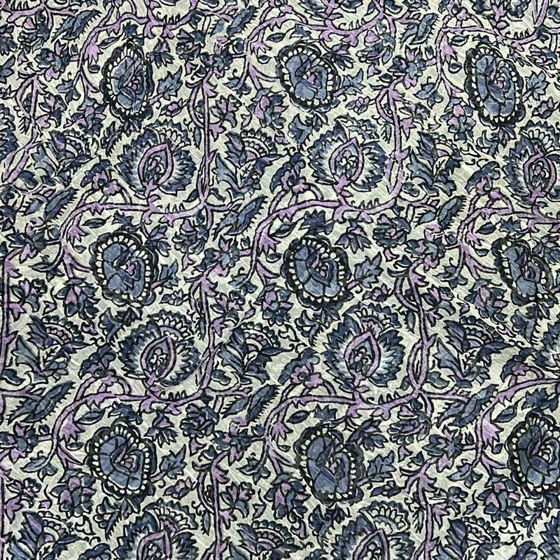 Viscose Chiffon Print Fabric SFDS24