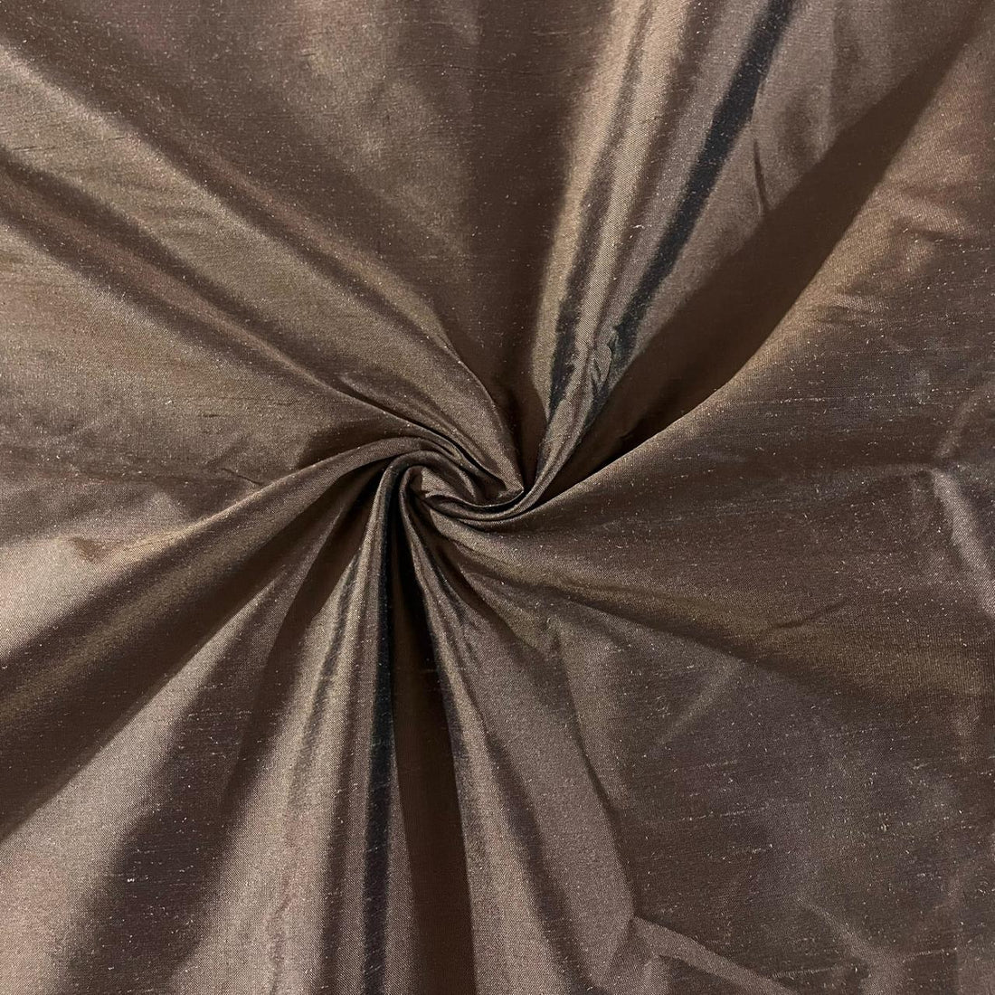 Dupion Silk Dyed Woven Fabric DS 13
