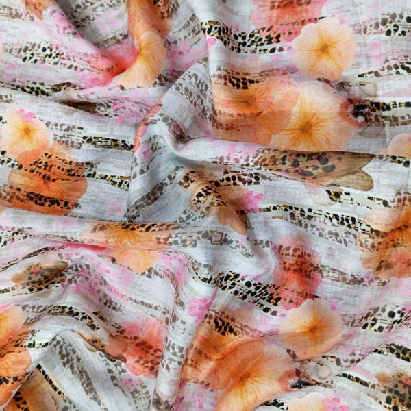 Beach Talks Print On Sumo Satin-SSPS4