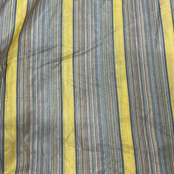 Print On Poly Silk Stripe SFDS222