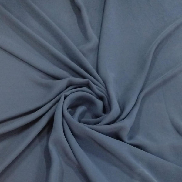 Crimp Georgette