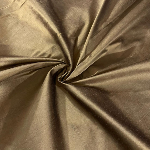 Dupion Silk Dyed Woven Fabric DS 25