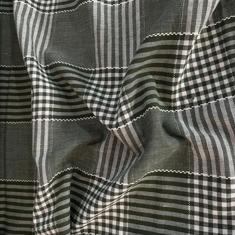 Cotton Check Fabric OSCP171
