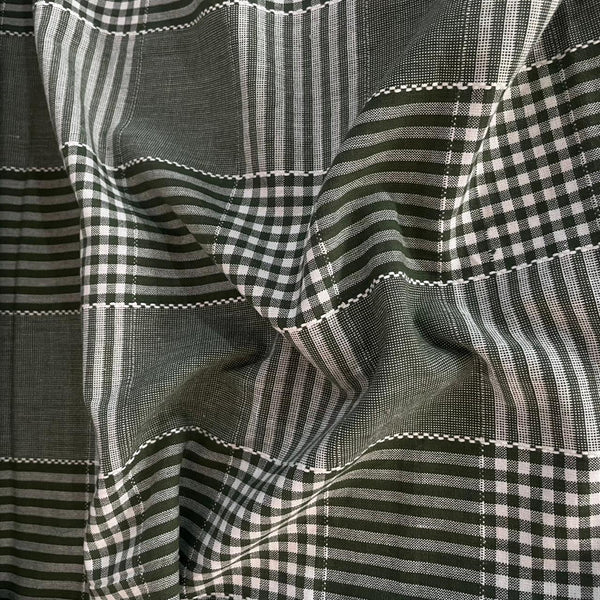 Cotton Check Fabric OSCP171