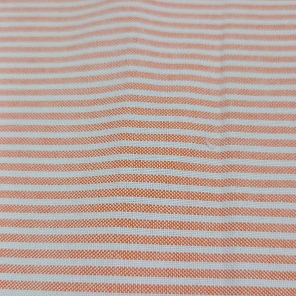 Italian Cotton Stripes Fabric ICSF25