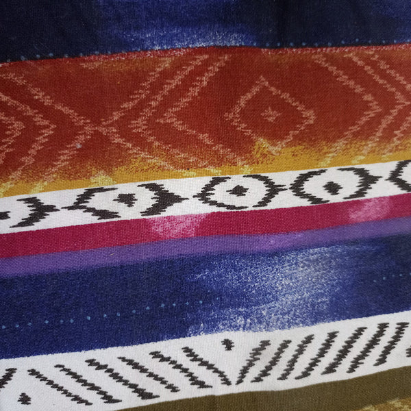 Print On Cotton Canvas SFCS91