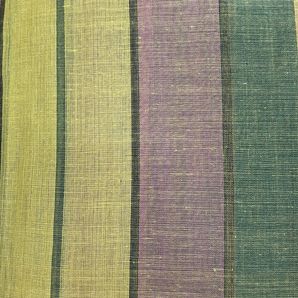 Cotton Stripe Yarn Dyed Fabric CSYS05