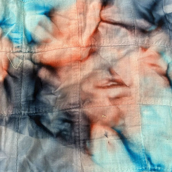 Print On Cotton Patch Work SFDS229