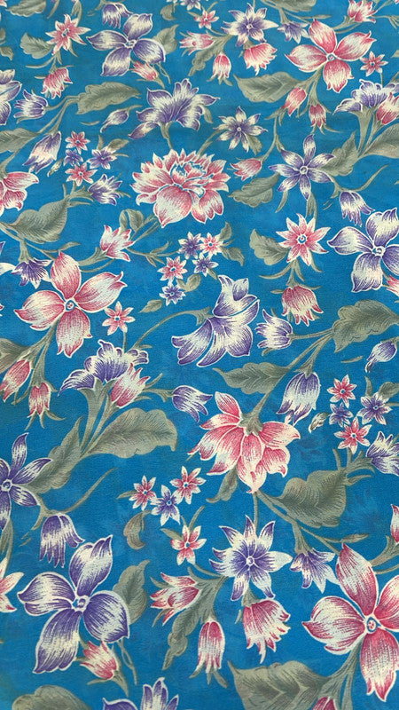 Print On Poly Georgette 44 Inch PGPS63