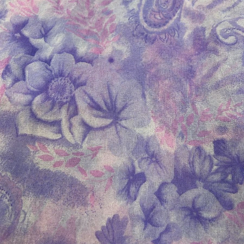 Print On Poly Georgette 44 Inch PGPS150