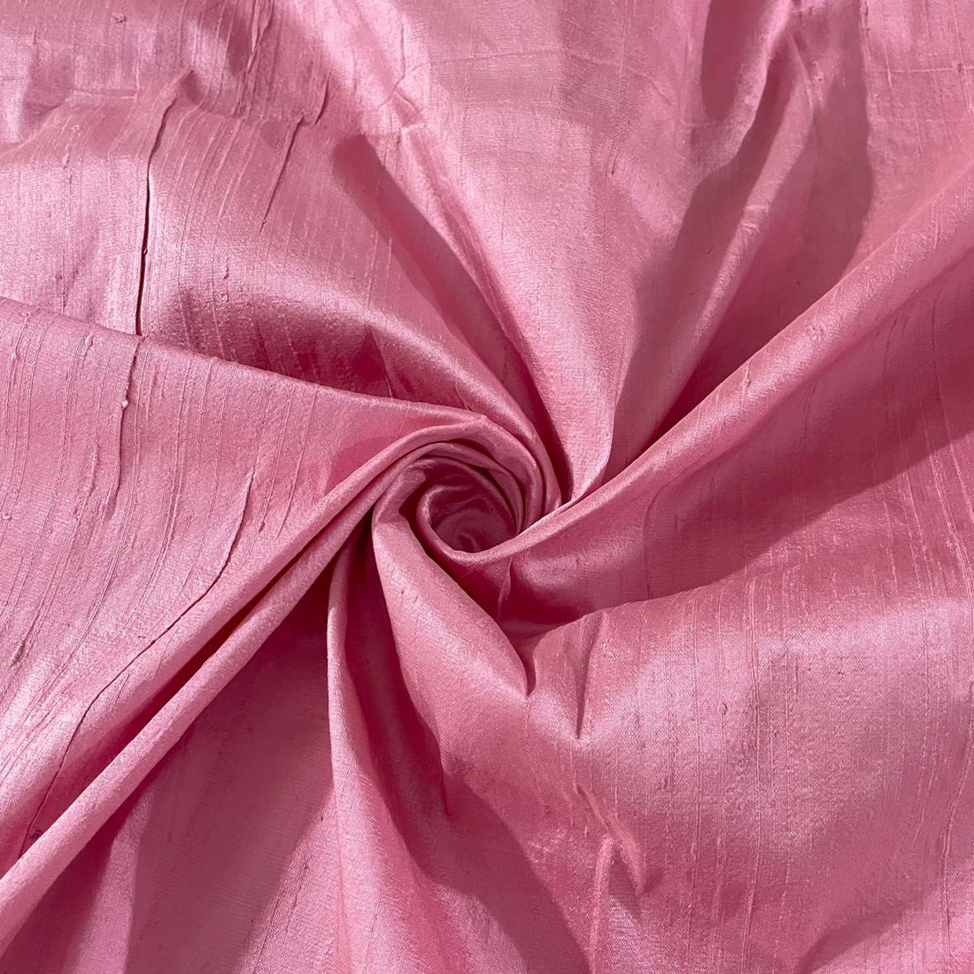 Raw Silk Dupion Woven Fabric RS38