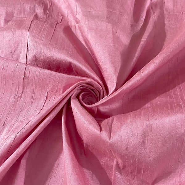 Raw Silk Dupion Woven Fabric RS38